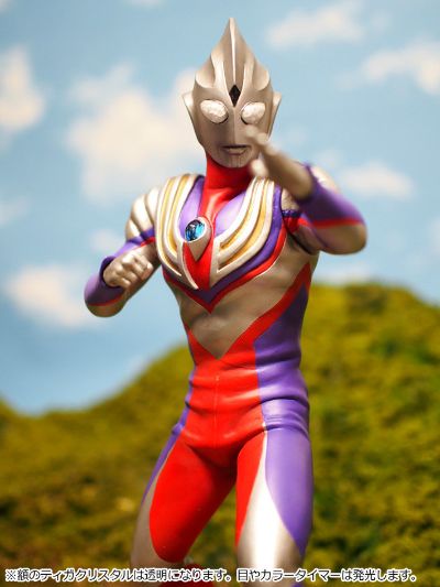 1/6特摄系列 Vol.091 迪迦奥特曼 复合型Ver.