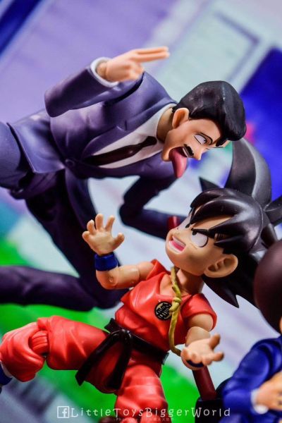 S.H.Figuarts 龙珠 桃白白 