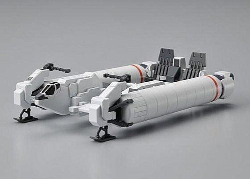 HGUC 机动战士高达UC 大气层踏板 Type 94 