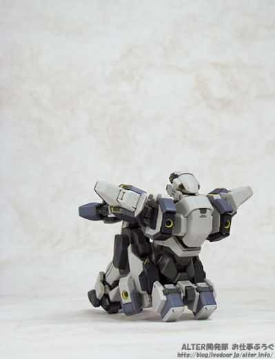 ALMecha 全金属狂潮 The Second Raid ARX-7 强弩