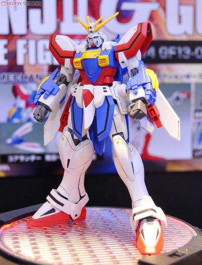 HGFC  机动武斗传G高达 神高达