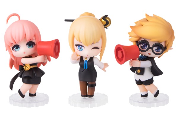 地下城与勇士 西装打团系列