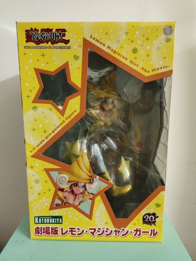 剧场版 游☆戯☆王 THE DARK SIDE OF DIMENSIONS  Lemon Magician Girl