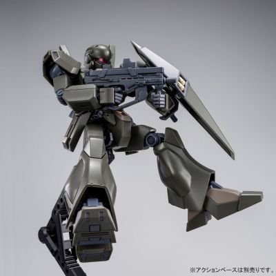 HG  机动战士高达NT  杰刚D型（护卫队样式）