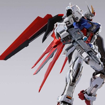 METAL BUILD 机动战士高达SEED 翔翼型强袭装备