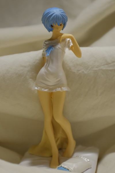 Extra Figure EVA 绫波丽 Pure Baby