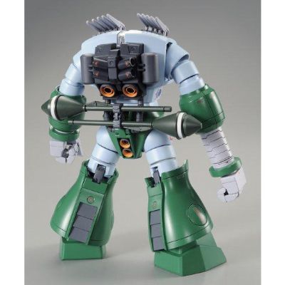 HGUC MSV MSV&机动战士高达 MSM-08佐寇克 Capture of Jaburo MSV Color 