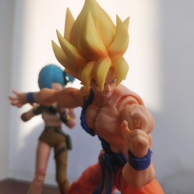 S.H.Figuarts 超级赛亚人孫悟空 超戦士覚醒Ver. 『龙珠Z』