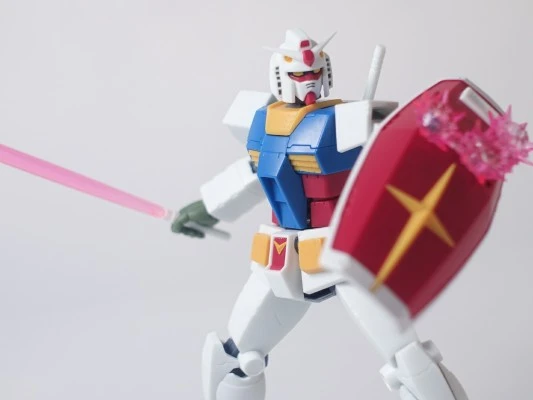 ROBOT魂＜机动战士系列＞   RX-78-2 高达 剧中版 ～最后决战样式～
