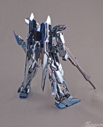 HGUC 机动战士高达UC MSN-001A1 德尔塔Plus Metallic Ver. 