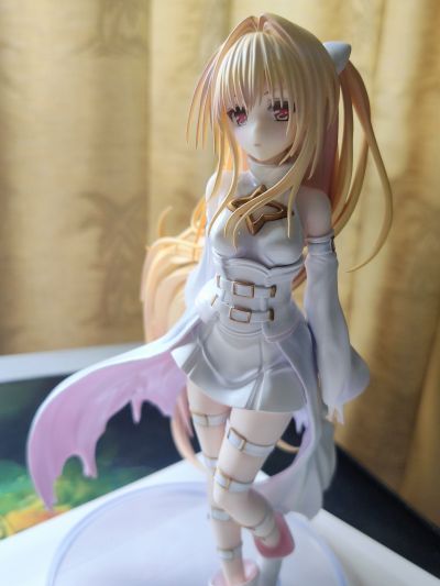 To LOVE Ru Darkness 金色之暗 White Trans ver.
