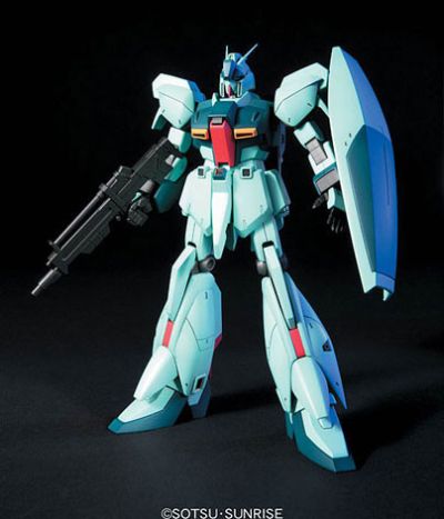 HG 机动战士高达 逆袭的夏亚  RGZ-91 灵格斯