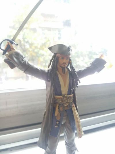 S.H.Figuarts 杰克·斯派洛