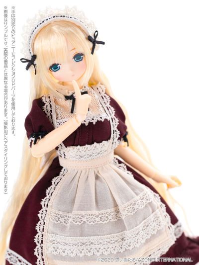 EX☆CUTE Family 美绪 / 忠诚女仆