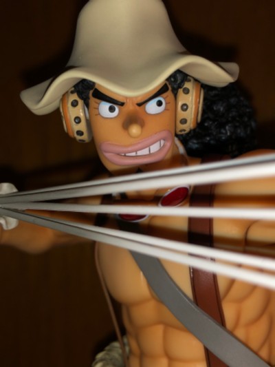 P.O.P 海贼王 Sailing Again 乌索普