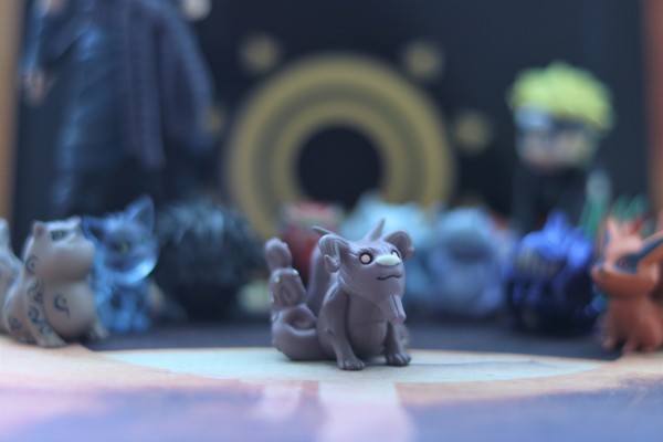 フィギュアーツZERO うちはサスケ 『火影忍者 -火影忍者-』より