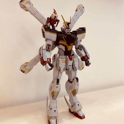 METAL BUILD 机动战士 海盗高达 XM-X2