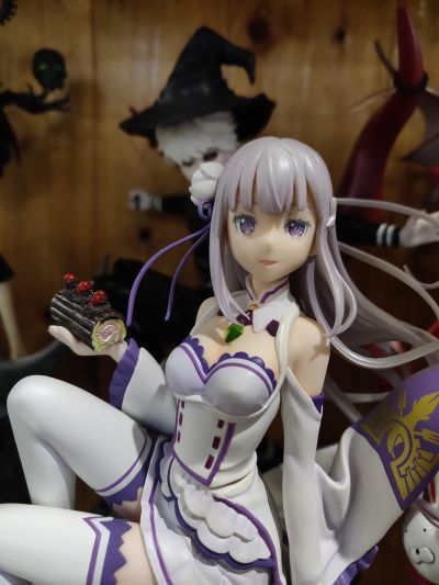 Re：从零开始的异世界生活  爱蜜莉雅