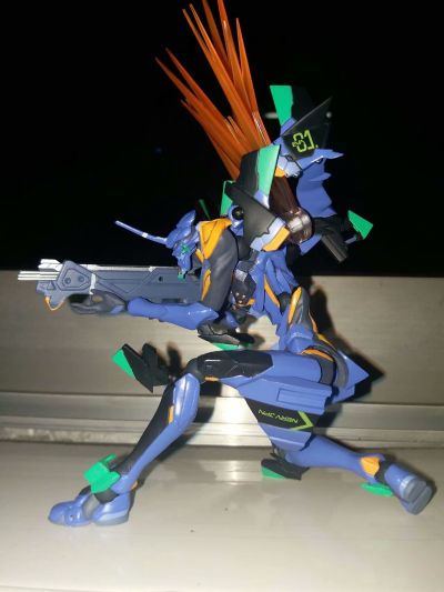 REVOLTECH Shin Seiki Evangelion ANIMA EVA初号机 Final Model 