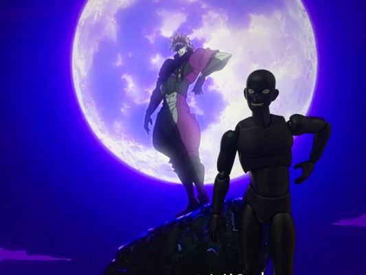 figma #SP-089 名探侦柯南 真·犯人