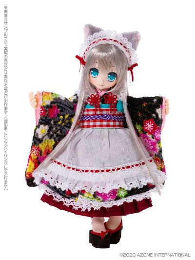 Lil’Fairy ～连小猫的手都想借来帮忙？～ 伊奈美