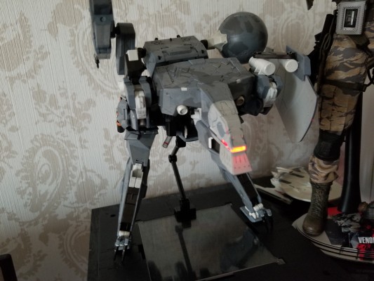 潜龙谍影5 幻痛 核武机甲 乍得沙赫人 赛伦多隆号