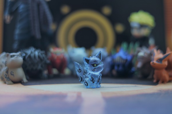 フィギュアーツZERO うちはサスケ 『火影忍者 -火影忍者-』より