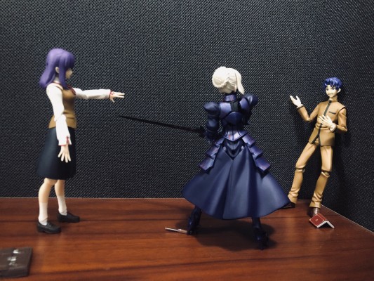 figma#445 Fate/stay night [Heaven’s Feel] 间桐樱