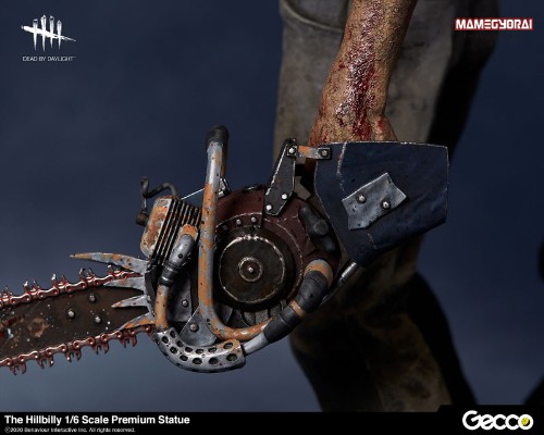 Premium Statue Series 黎明杀机 电锯杀手