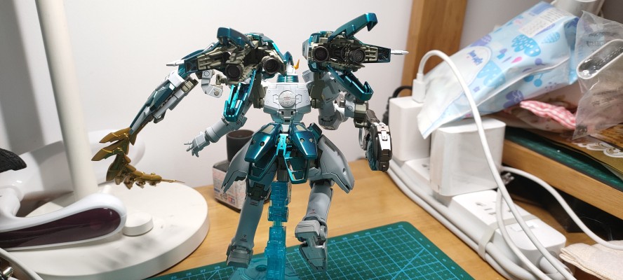 RG 1/144 杜鲁基斯Ⅲ