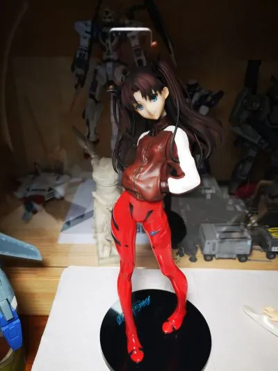 Fate/Stay Night 远坂凛 TYPE-MOON RACING ver.