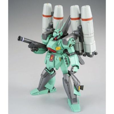 HGUC 机动战士高达UC RGM-89S RGM-89S 完全型杰刚原型机