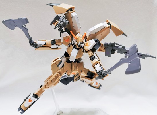 HG 机动战士高达 铁血的奥尔芬斯 ASW-G-11 古辛高达 深度重锻型