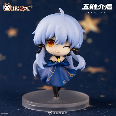 萌羽 × 星尘 官方联合盒蛋