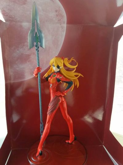 一番赏  新世纪福音战士 20周年纪念 式波・明日香・兰格雷