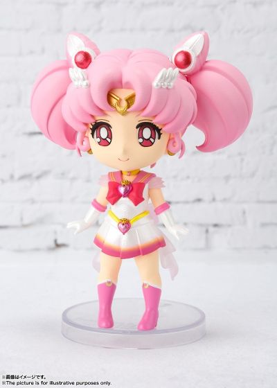 Figuarts mini 剧场版 美少女战士Eternal 超级水手小月亮 Eternal edition