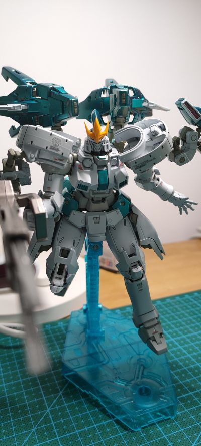 RG 1/144 杜鲁基斯Ⅲ