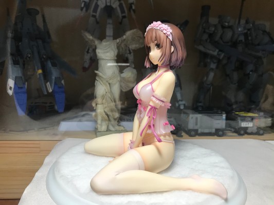 路人女主的养成方法 加藤惠