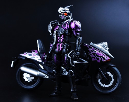 S.H.Figuarts  魔进追猎者