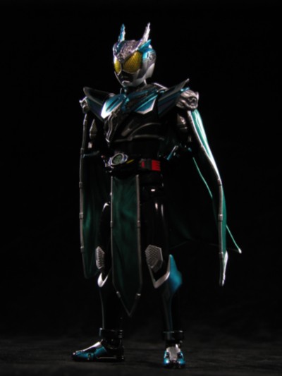 S.H.Figuarts 驰骑外传 假面骑士脑骑 假面骑士脑骑