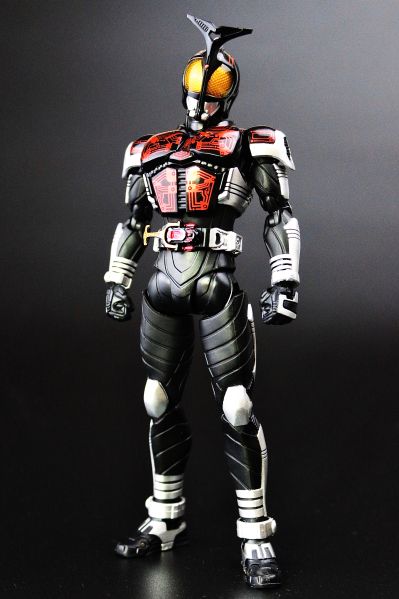 S.H.Figuarts（真骨雕制法）   假面骑士黑暗甲斗王