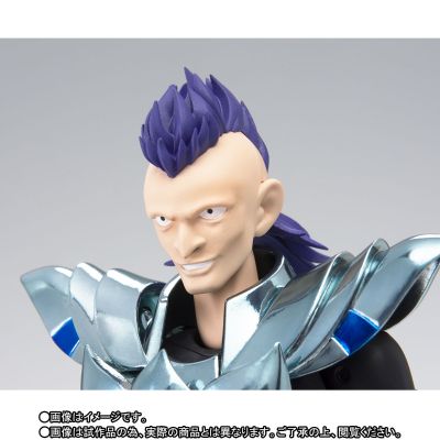 圣斗士圣衣神话 乌鸦座基米安