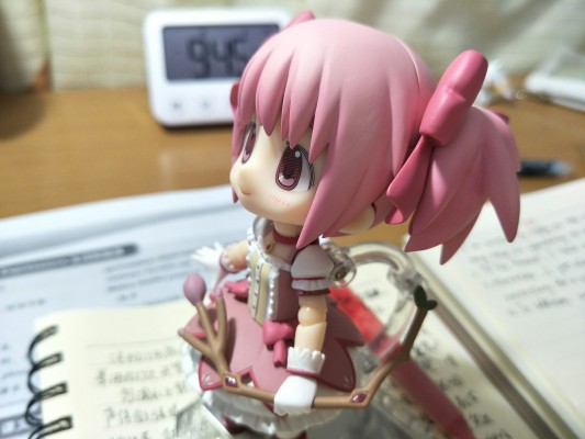 EXQ手办 剧场版 魔法少女小圆 叛逆的物语 鹿目圆香