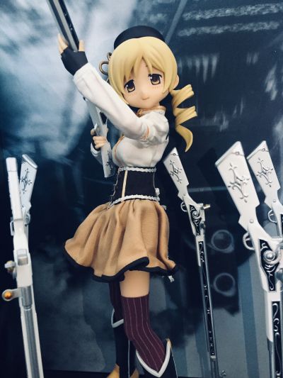 REAL ACTION HEROES No.695 RAH MGM 魔法少女小圆 晓美焰 制服Ver.(WF2015