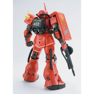 MG MSV-R MS-06S 指挥官用型扎古II 强尼·莱汀专用机