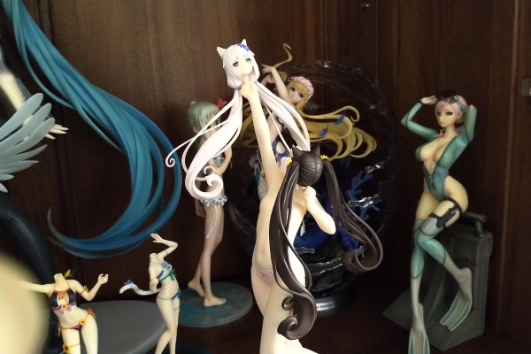 S-style NEKOPARA Vol.1 Soleil opened! 巧克力 泳装ver.