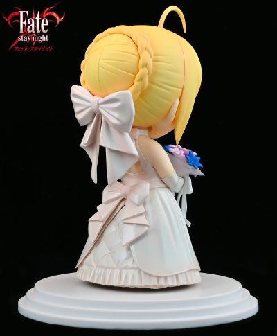 Chara-Forme+ Fate／Stay Night SABER 10th 王室礼服ver.