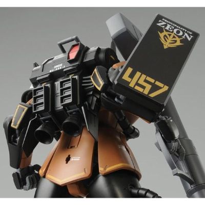MG 	Mobile Suit Variations MS-06R-2高机动型扎古II 后期型 Ver. 2.0 