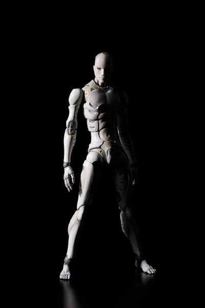 东亚重工 合成人类