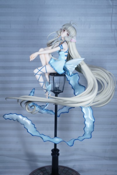 童年回忆——人形电脑天使心小叽【尸官照】